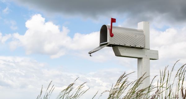 Mailbox Replacement in Mentor