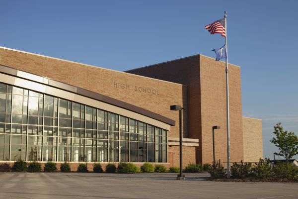Flagpole Mounting in Mentor