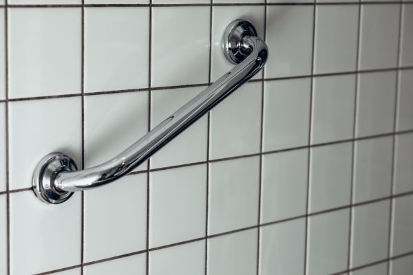 Cost of Shower Grab Bar Installation in Mentor