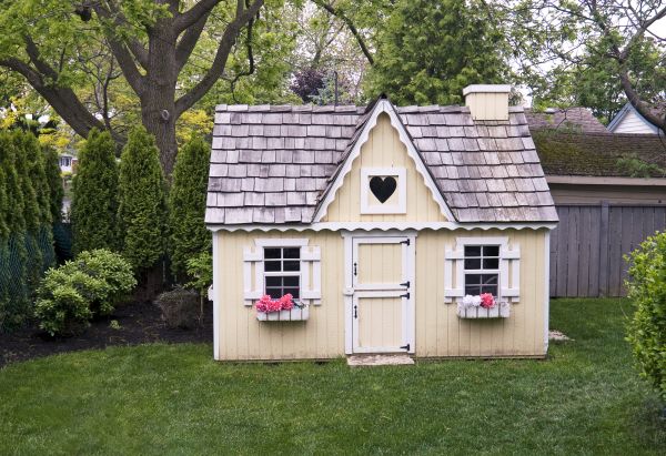 Cost of Playhouse Assembly in Mentor