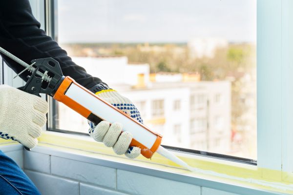 Cost of Window Recaulking Service in Mentor