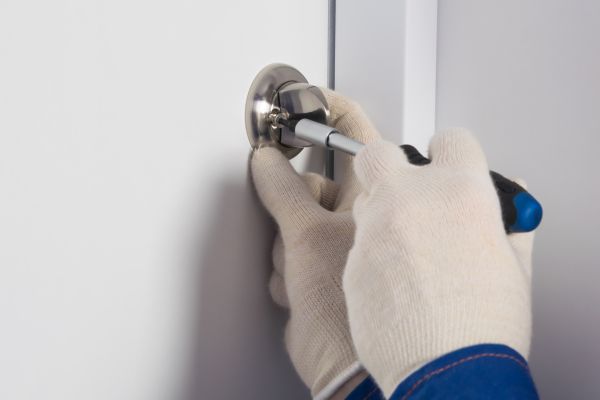 Deadbolt Replacement in Mentor