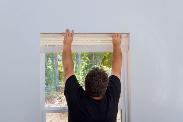 Blinds Removal in Mentor