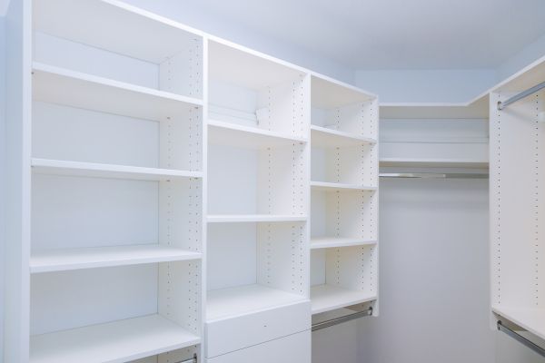 Shelf Mounting in Mentor