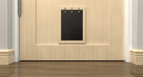 Cost of Dog Door Repair in Mentor