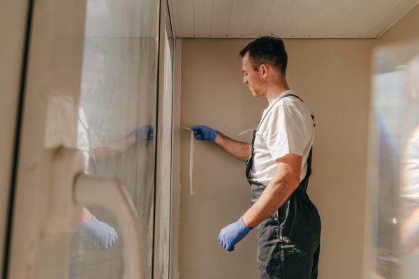 Caulk Removal in Mentor