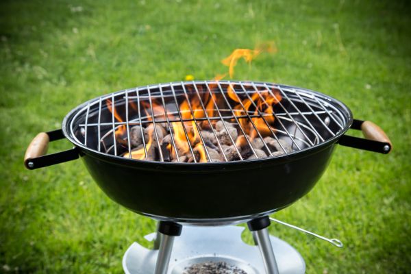 Cost of Charcoal Grill Assembly in Mentor