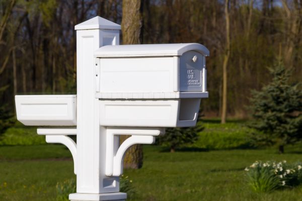 Postal Box Installation in Mentor
