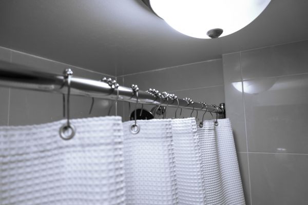 Cost of Shower Rod Mounting in Mentor