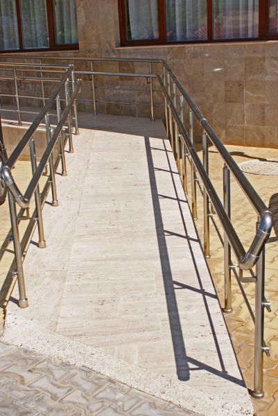 Cost of Handicap Rail Installation in Mentor