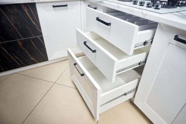 Drawer Pull Installation in Mentor