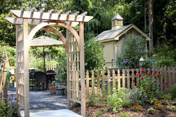 Cost of Trellis Mounting in Mentor
