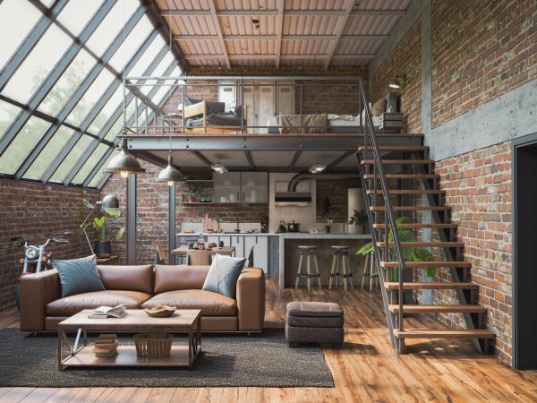 Cost of Loft Stairs Repair in Mentor