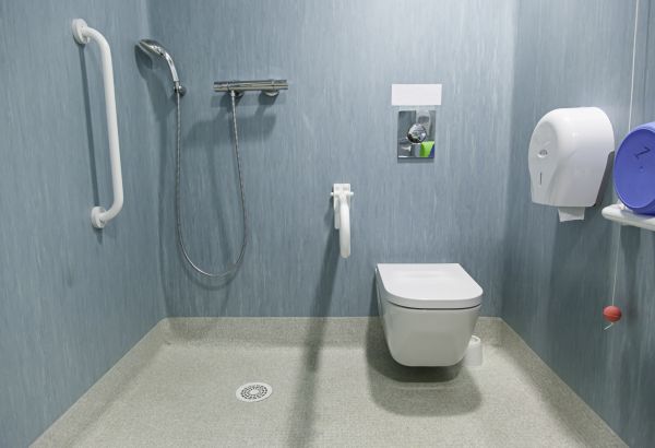 Bathroom Bars Installation in Mentor