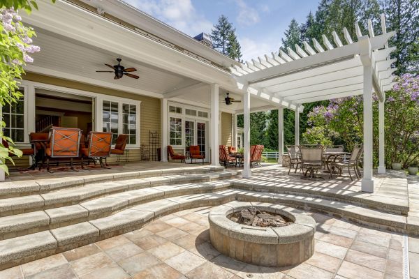 Cost of Pergola Kit Installation in Mentor
