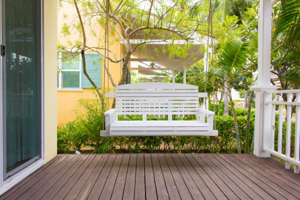 Porch Swing Service in Mentor