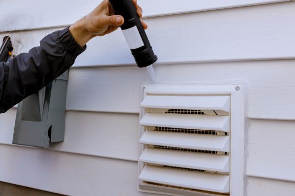 Dryer Exhaust Installation in Mentor