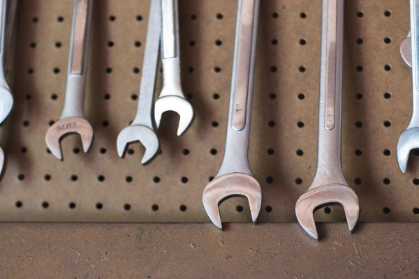Cost of Garage Pegboard Installation in Mentor