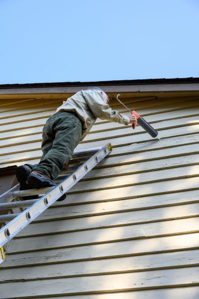Cost of Exterior Caulking in Mentor