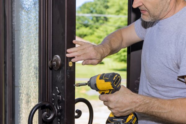 Cost of Lockset Replacement in Mentor