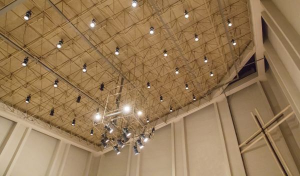 Cost of Church Lightbulb Replacement in Mentor