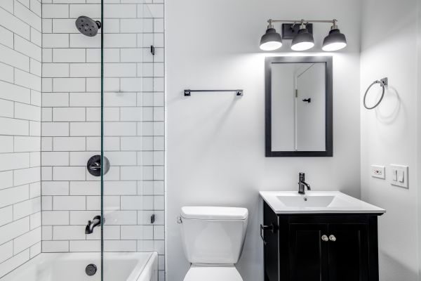 Cost of Bathroom Hardware Installation in Mentor
