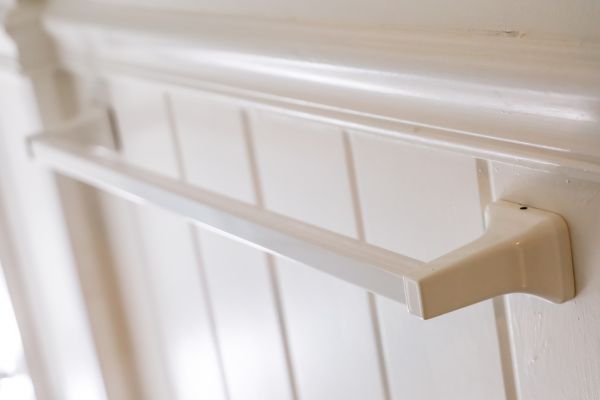 Towel Bar Installation in Mentor