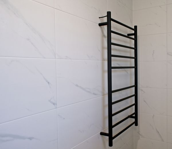 Towel Rack Installation in Mentor