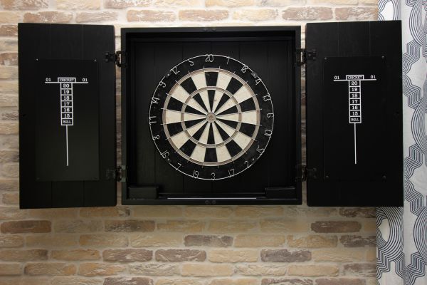 Cost of Dart Board Installation in Mentor