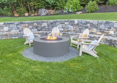Fire Pit Installation
