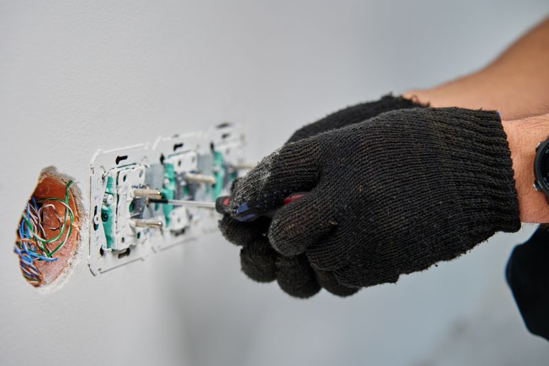 Electrical Outlet Installation