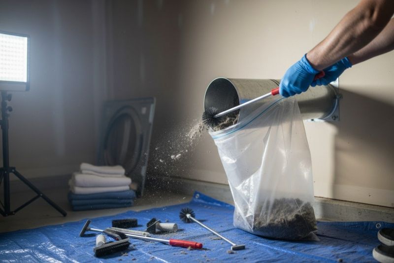 Signs Your Dryer Vent Needs Cleaning